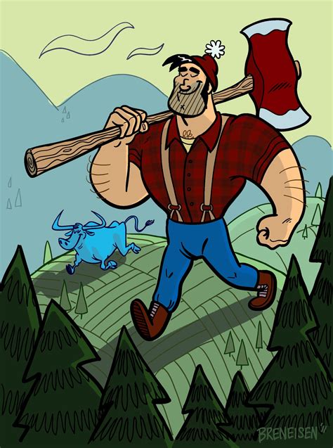 paul bunyan - Reference at Search.com