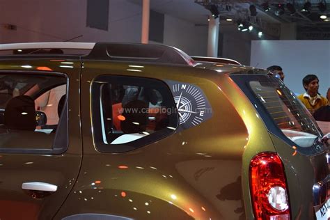 Renault Duster Adventure 85 RxE Edition Launched » Car Blog India