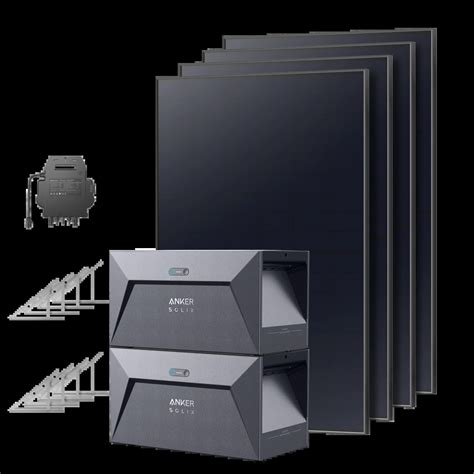 Anker launches new powerful Solix balcony power plants with discount ...