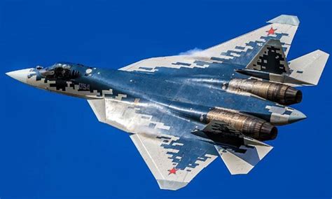 Russia to display 5th generation Su-57E fighter jet at Aero India 2023