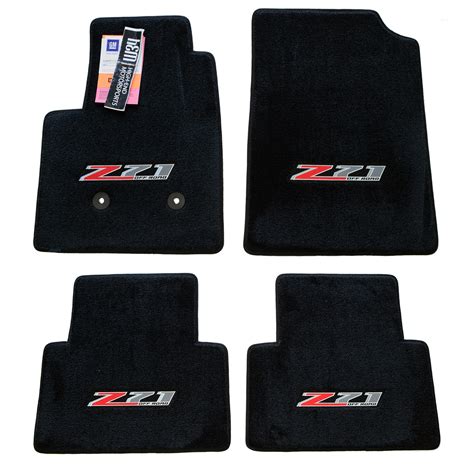 Chevrolet Colorado Floor Mats