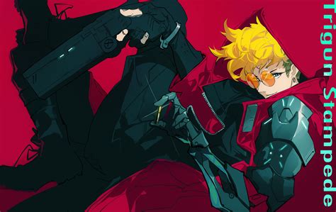 Vash the Stampede - Trigun - Image by Grandia Lee #3964471 - Zerochan ...