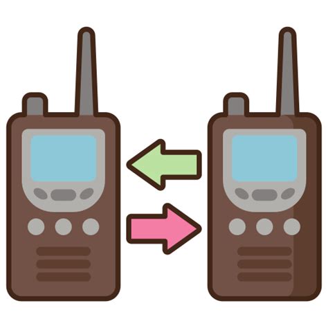 Two-Way Communication Icon 的图像结果