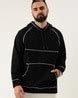 Buy Black Sweatshirt & Hoodies for Men by BENE KLEED Online | Ajio.com