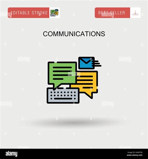 Simple Communication Icon 的图像结果