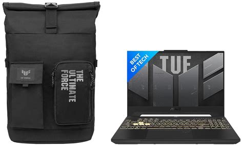 ASUS TUF Gaming F15 (2022), Intel Core i5-12500H 12th Gen, 15.6" (39.62 ...