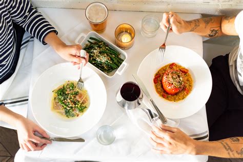 The Best Vegan and Vegetarian Restaurants in Los Angeles