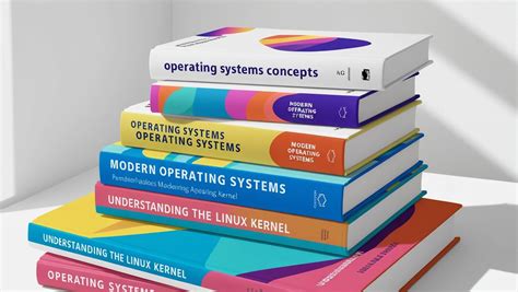 Image result for Operating System Books