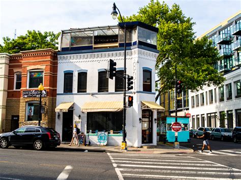 The Best Bars On U Street - Washington DC - The Infatuation