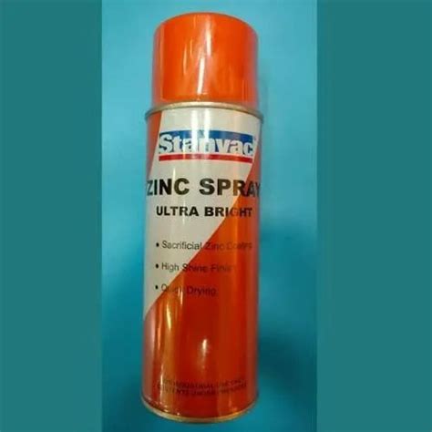ZINC & STAINLESS STEEL BASED ANTI-CORROSION AEROSO - Stanvac Ultra ...