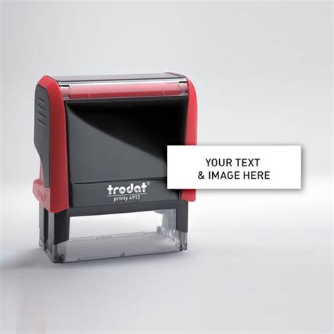 Customize N Order – Trodat Stamps