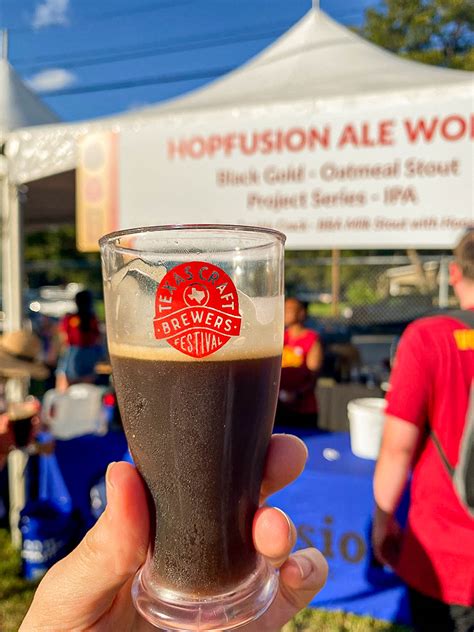 A Guide To The Texas Craft Brewers Festival | The Austin Things