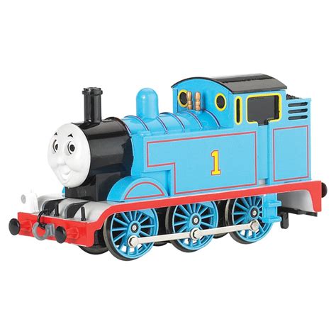 Buy Bachmann Trains HO Scale Thomas & Friends Thomas The Tank Engine w ...