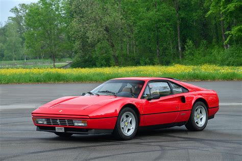 Bonhams Cars : 1988 Ferrari 328 GTB Chassis no. ZFFCA19S000076240 Engine no. P04611401