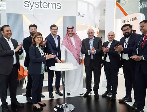 Systems Arabia Unveils AI Innovations at LEAP 2025