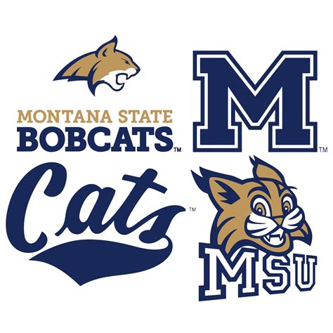 Montana State M Logo