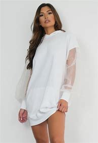 Image result for Hoodie Dresses