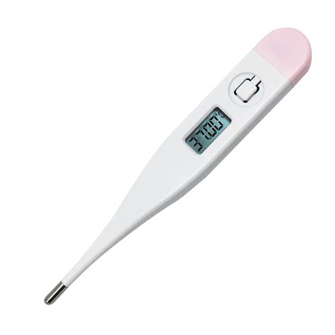 High Quality Body Basal Oral Thermometer Clinical Medical Digital Fever ...