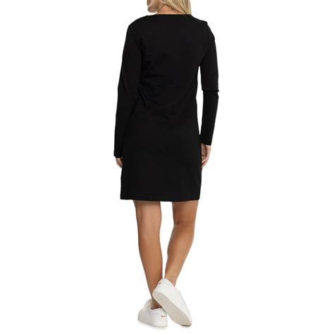 Royal Robbins Geneva Ponte Dress - Long Sleeve - Save 58%