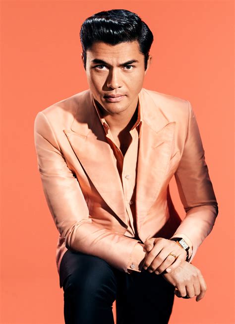 Henry Golding Is The Star We