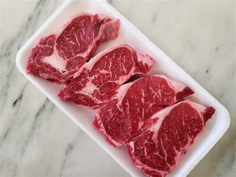 Costco Ribeye Steaks (Amazing) - Price + 137°F Best Cook