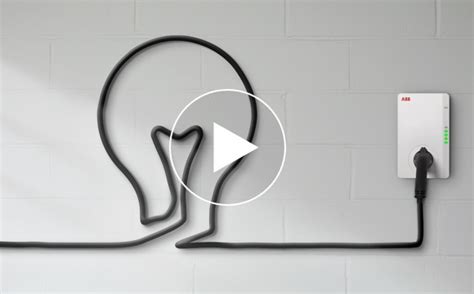 Cargador de pared Terra AC | ABB