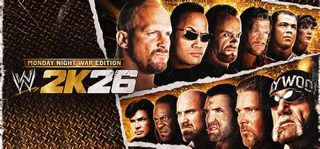 Buy WWE 2K26 Monday Night War Edition | Xbox