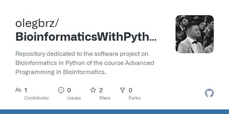 Python Bioinformatics 的图像结果