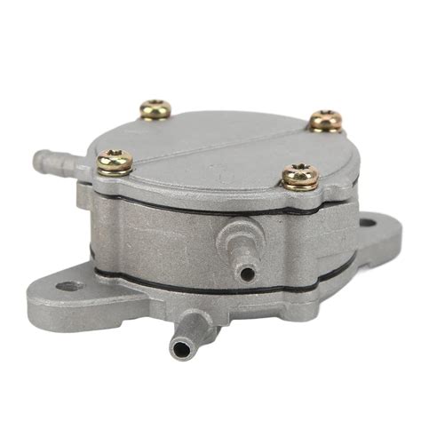Fuel Pump, Anti Corrosion Stable Mopeds Fuel Pump for Scooters Go Karts ...