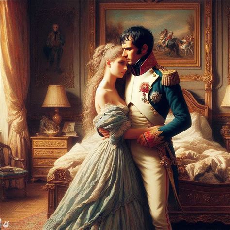 Napoleon And Josephine by fluffgirl1941 on DeviantArt