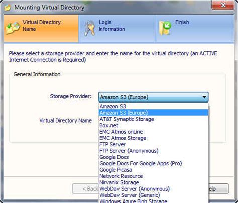 Gladinet Cloud Desktop 2 Review