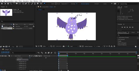 Image result for After Effects Puppet Animation