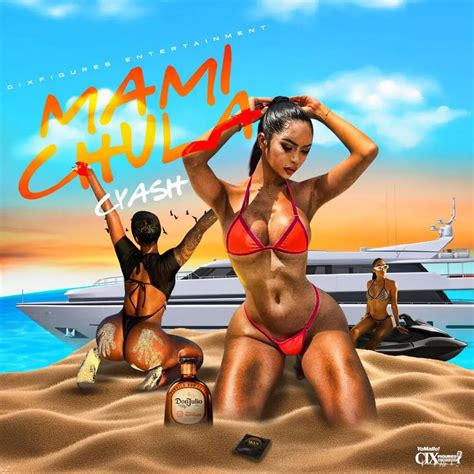 Cyash - Mami Chula
