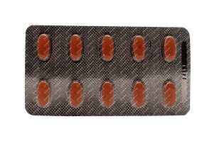 Fexova 120 Mg Tablet 10 - Uses, Side Effects, Dosage, Price | Truemeds