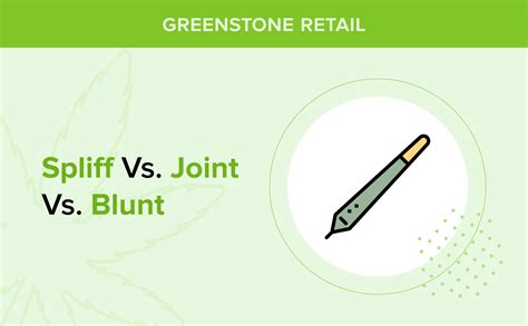 Spliff vs. Joint vs. Blunt: What’s the Difference