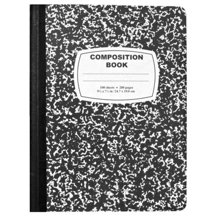 composition book png 20 free Cliparts | Download images on Clipground 2026