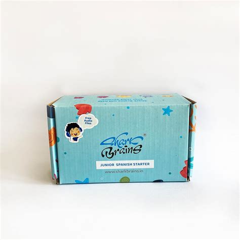 Buy Shark Brains Spanish Language Learning for Everyone Flashcards (Set ...