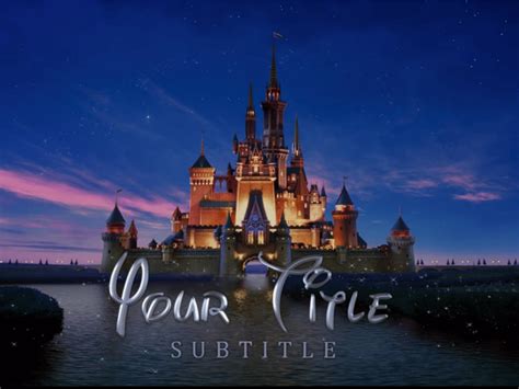 Image result for Disney Intro Tutorial