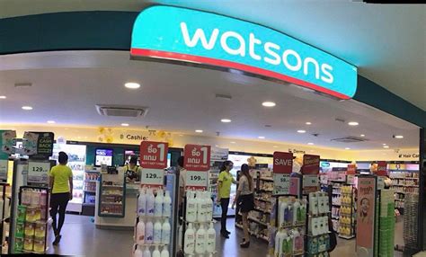 Watsons - 🎉🎉 เย้! เปิดอย่างเป็นทางการแล้วน้า... | Facebook