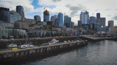 Here's how long it would take Tsunami waves to reach Seattle | king5.com