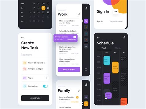 Apps List Page with Categories Navigation | UI/UX Patterns