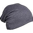 Buy FabSeasons Cotton Slouchy Beanie and Skull Cap for Summer, Winter ...