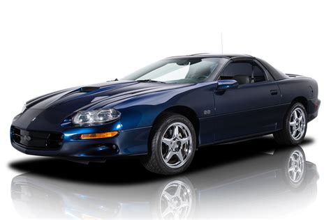 Конец бензинового "Камаро". — Teletype