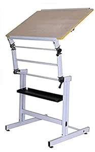 India Enterprise Drafting Board Stand - a1-23x32 inches (with MDF Board ...