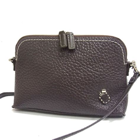 Yahoo!オークション - 美品 定価31.320円 PELLE BORSA ペレボルサ レザ...
