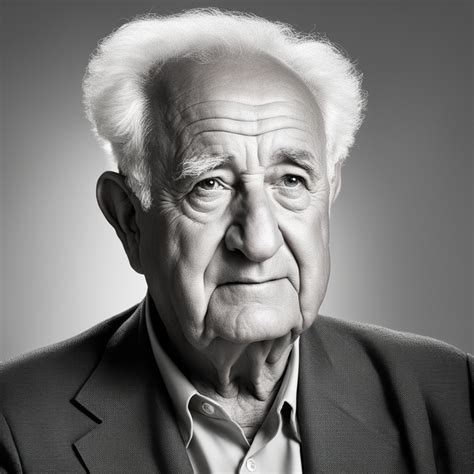David Ben Gurion