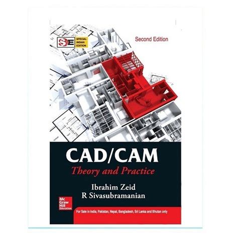 CAD/CAM Theory and Practice | by Ibrahim Zeid, R Sivasubramanian ...