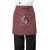 Custom Logo Kitchen Aprons | Printed & Embroidered | UniformTailor