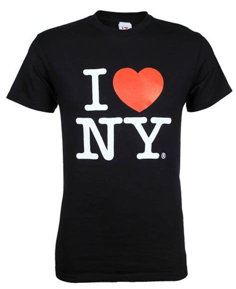 Classic I Love New York T-shirt I Heart NY Shirt I Love NY - Etsy