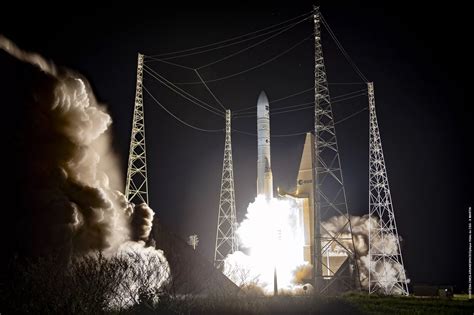With Ariane 6, Arianespace successfully launches Metop-SGA1 satellite | Newsroom Arianespace